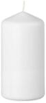 Bolsius henger, fehér gyertya RAL 100x200mm