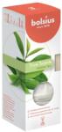 Bolsius Aromatic 2.0 párologtató zöld tea 45ml + illatosított nádszálak