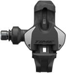 TIME 12-es Titan tengelyes pedál 51-es eltolás Carbon/Ezüst + ICLIC 5° C1 klipszek TI fekete