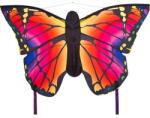 Hq Powerkites Gyerek sárkányrepülő HQ Butterfly Kite L Ruby 106543 Piros 130 x 80 cm 130 CM színes