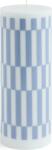 HAY Lumânare Column L, albastru-azuriu (AB401-A603-AP92)