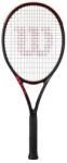 Wilson Teniszütő Wilson Clash Team 103 V3.0 GRIP 4 fekete|vörös