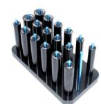 Black Bearing Sajtoló ékek Black Bearing press4 fekete