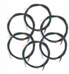  Akusztikus Gitár Húrok Szett X6 (STRUNY DO GITARY)