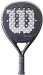 Wilson Carbon Force LT padel ütő fekete|szürke