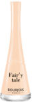 Bourjois 1 Seconde Gel Silicone Texture körömlakk 14 fair tale (3614224874445)