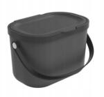 Rotho Hulladékgyűjtő tartály bio 3.2L Albula szürke (1054607422WS)