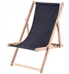 Kadax Fából Készült Összecsukható Kerti Strand Napozóágy Lengyel Kiváló Minőségű Gyártó (27442)