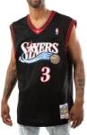 Mitchell & Ness Philadelphia 76ers NBA mez Allen Iverson fekete - decathlon - 43 790 Ft