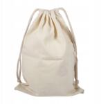  Öko Pamut Zsák 22x28cm Cukorka tasak Húzózsinórral (zxcvdsvcxc)