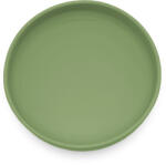  P&M Szilikon tányér tapadókoronggal Take&Match Sweet Pea 6m+