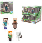 Simba Toys Figurină metalică Minecraft Metalfigs 6, 5 cm, 1 buc. - Simba Toys (9385138300W04) Figurina