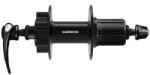 SHIMANO Hátsó agy Shimano FH-QB400-HM 36 fekete