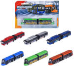 Simba Toys Majorette: Autobuz City MAN sau tramvai Avenio 1 buc - Simba Toys (8503003001)