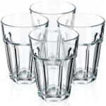 Kadax Whisky Italos Poharak Magas Szett 4 db Pohár 370 ml (K6598)