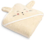  Sensillo kapucnis fürdőlepedő 90*90 cm - nyuszi