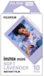 Fujifilm mini Soft Lavender film
