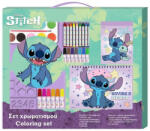 Luna Luna: Set de colorat Disney Stitch 54x47cm (000565085)