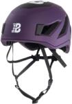 BEAL Mászósisak Indy fekete|lila