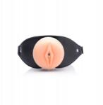 XR-Brands Xr Brands Model Open Mouth Gag Állítható szájpecek lyukkal (AF212)