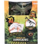 Magic Toys Set arheologic cu dinozauri, disponibil în mai multe variante, 1 bucată (35995Z)