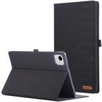  FABRIC Husă rabatabilă neagră pentru Honor Pad X9a