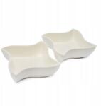 Tadar Porcelán tálak szószokhoz és rágcsálnivalókhoz tálak 2db (5907558759730)