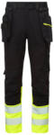 Portwest DX457 DX4 Hi-Vis class 1 craft nadrág (DX457YBR36)
