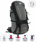Elementerre Talca_50 sac à dos 50 l 50 LITER fekete