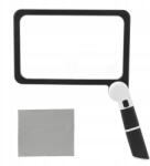  Led Olvasónagyító 5X Nagy Képernyős Megvilágított (1417230036411)
