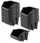 Kadax Műhely Alomtálcák Tároló Dobozok Készlet 20db-os Alomtálca 187x158mm (K6510)