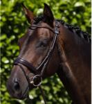 Premier Equine Lovagló nyereg Premier Equine Finetti XFS barna