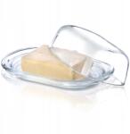 Kadax Vajtartó Üveg Vajtartó Fedéllel Szilárd (K798)