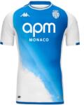 KAPPA AS Monaco harmadik mez Kombat Pro 2023/24 fehér|kék|szürke