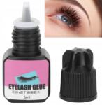  Szempillaragasztó Műszempillákhoz 5ML Ultra Erős (KLEJ)