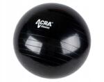 Acra Gimnasztikai labda 850 mm, fekete (05-S3214-CRN)