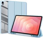 Dux Ducis Husă tip carte DUX TOBY pentru Samsung Galaxy Tab S11 albastru deschis