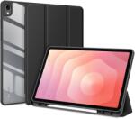 Dux Ducis Husa DUX TOBY cu clapetă pentru Samsung Galaxy Tab S11, negru