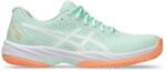 ASICS Női padel cipők Asics Gel-Game 9 fehér|zöld - decathlon - 35 990 Ft