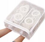 Raltek Védőháló Zsák Cipők Mosásához és Szárításához, Mosógépbe (Wielofunkcyjny worek na pranie)