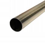 ESTAdeco Függönyrúd Fém Arany színű karnis rúd antik arany színben, átmérő 19 mm, 180 cm (rura karnisza 19mm ZŁOTO ANTYK 180 CM)