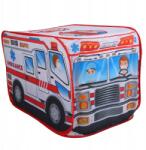  Nami Sátor Gyerekeknek Mentőautó Játszóház Autó (brak kodu producenta)