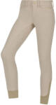 DUBLIN Teljes tapadású lovaglónadrág gyerekeknek Dublin Cammy Comfort Twill bézs