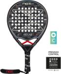 NOX padel ütő AT10 Luxury Genius 18K by Agustín Tapia fekete|vörös