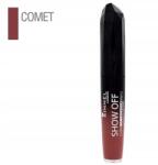 Rimmel Show Off Lip Lacquer szájfény szín: 200 Comet 5, 5ml (3607342610811)