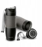 Konighoffer Thermo bögre kávéhoz és teához 480 ml Szürke (5903313436359)