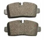 QASPA Fékbetét Hátsó Iveco Daily 19- 2019- modell 35S elektromos féknyereg