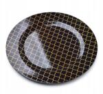  Blanche Colours fekete dekorációs tányér 33 cm (HTOS) - allegro - 1 385 Ft