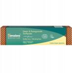 Himalaya Botanique Organic Fogkrém Neemmel és Gránátalmával Fluormentes 150g (8901138816629)