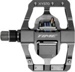 TIME Pedálok + klipszek TIME XYSTO Atac fekete